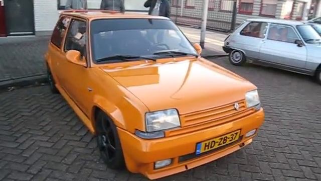 Renault Tuning Club Holland смотреть онлайн