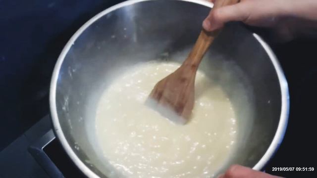 ШОКОЛАДНЫЙ ЗАВАРНОЙ КРЕМ смотреть онлайн