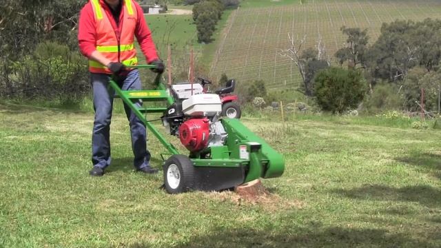 Stump Grinder
