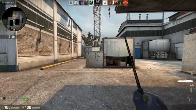 Happy Wolf в даунстрайке 01.09.2017 смотреть онлайн