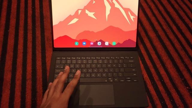 enable & disable samsung galaxy tab s8 & s9 ultra touchpad also works for s8, s8 plus s9 and s9 plu смотреть онлайн