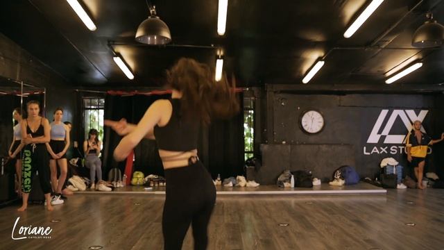 HAPPIER - Olivia Rodrigo/ Contemporary workshop by Loriane Cateloy-Rose смотреть онлайн