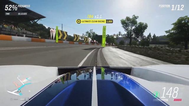 Forza Horizon 4 - Lake District Sprint смотреть онлайн