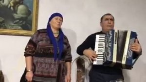 Старинная Даргинская песня! Кистаман поёт!