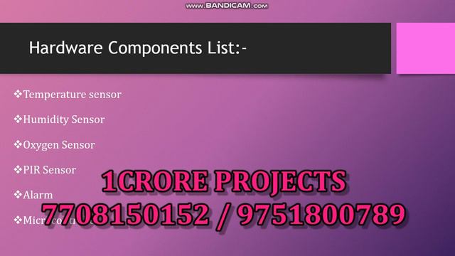Vehicle Cabin Safety Alert System - 1Crore Projects смотреть онлайн