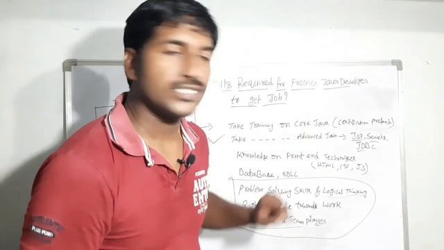 How to get job as Fresher Java Developer | Skills required for fresher Java Developer смотреть онлайн