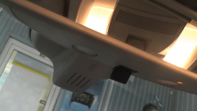 Штатный видеорегистратор Redpower DVR-MBG2-N для Mercedes GLK (2008-2015) смотреть онлайн