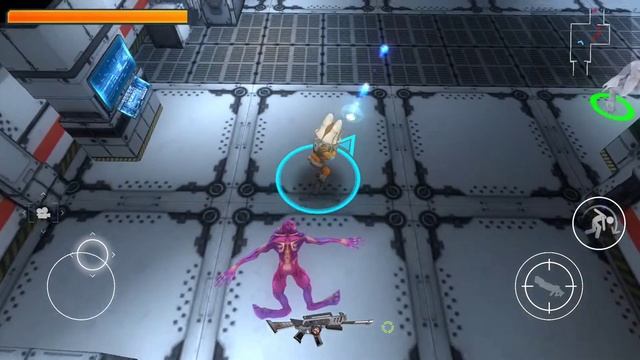 Top Down Shooter - Unity Game Development смотреть онлайн