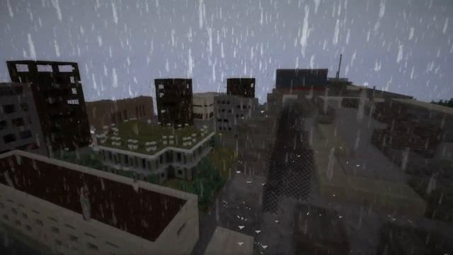 Minecraft Dayz Map Launch Trailer- Welcome to MCDayz смотреть онлайн
