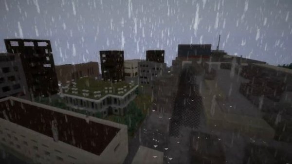 Minecraft Dayz Map Launch Trailer- Welcome to MCDayz