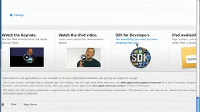 My Opinion on the iPad, The iPhone, The iPod Touch, HTML5, and Flash смотреть онлайн