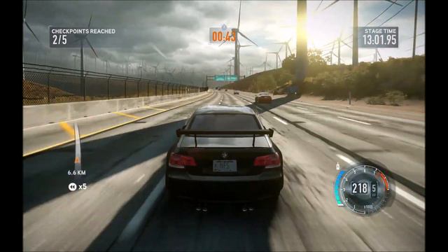 Need For Speed: The Run Speedrun Walkthrough ( HD1080px ,60fps) !! Extreme Difficult #nfs смотреть онлайн