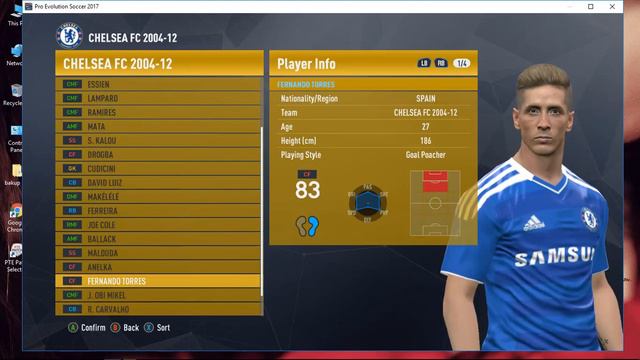 Add_PES 2017 Classics Era Teams v3.0 by Fast Eagle смотреть онлайн