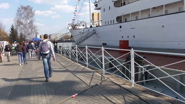 Herring's Day in Kaliningrad in 2015 смотреть онлайн