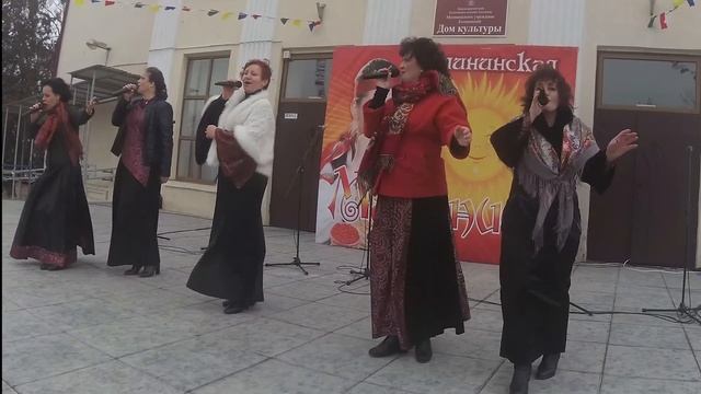 Масленица, отрывок. 25.02.2017г. смотреть онлайн