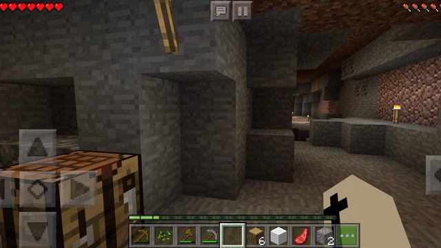 1серия в майнкрафте а во 2 серии буду доделовать дом в шахте смотреть онлайн