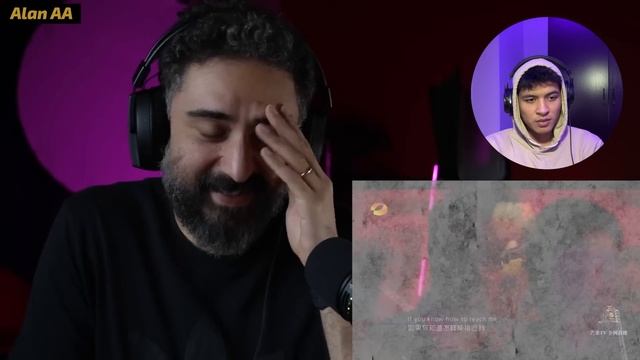 НОВАЯ РЕАКЦИЯ АРАБА / Arab Man: Димаш - Adagio (Димаш реакция) смотреть онлайн