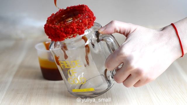 Фрикшейк ☆ Коктейль по-новому ☆ Freak shake Red raspberry velvet смотреть онлайн