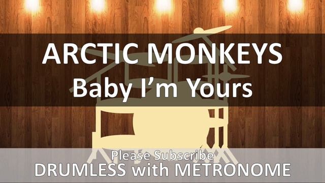 Arctic Monkeys - Baby I'm Yours смотреть онлайн