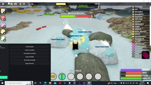 BOOGA BOOGA REBORN SCRIPT *OP*