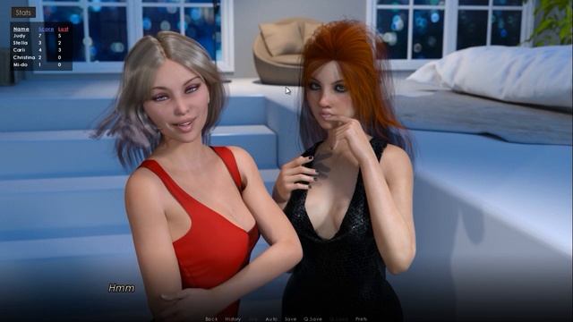 Depraved Awakening(Phillygames) Day 5&6 Walkthrough[18+] - The Best Walkthrough for the best aVNs- смотреть онлайн