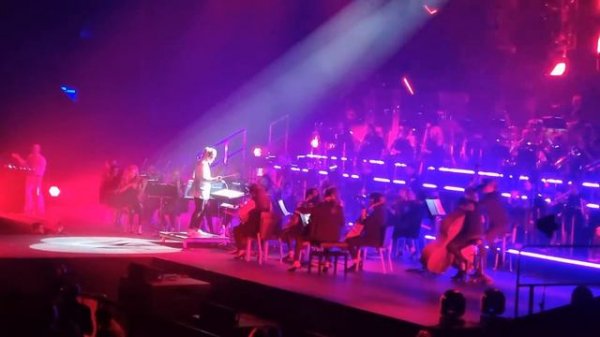 #synthony 2022 @racarena Pjanoo Eric Prydz