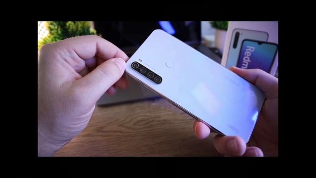 Смартфон Xiaomi Redmi Note 8 4 64 GB смотреть онлайн