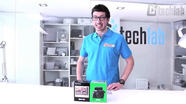 And the winner is.. | Fuji Instax 210 Verlosung | TECHLAB Special смотреть онлайн