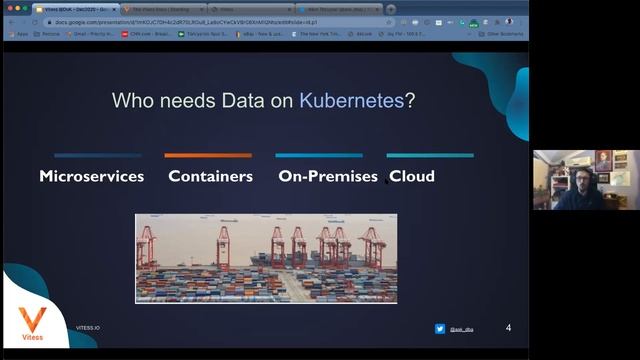 K8s and Sailing on the High Seas смотреть онлайн