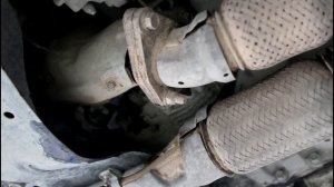 Замена масла в раздатке и заднем редукторе на Ниссан Мурано Z51 2010 года Nissan Murano