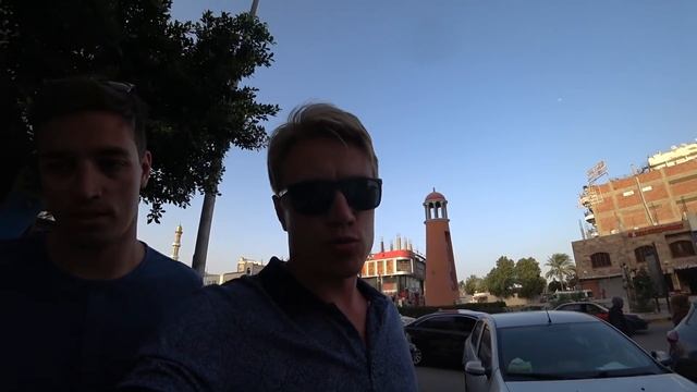 Еда в Египте. Главная улица Хургады! Пьем арабский кофе! Отель Minamark Beach - Шведский стол.