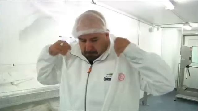 Производство кулателло и колбасных изделий | обмен зарубежным опытом | Италия |