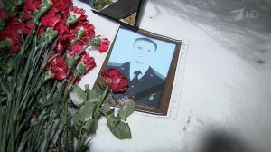 К званию Героя России представлен Роман Филипов, погибший в неравном бою с террористами в Сирии