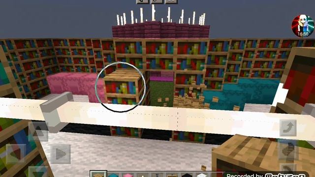 Загон и овцы в Minecraft| Стройка загона смотреть онлайн