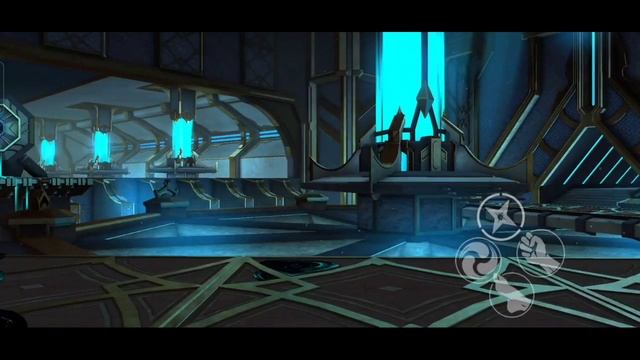 Shadow Fight 3 Creator's Portal with Gloomy Spectre [No Kick and Ranged Weapon] смотреть онлайн
