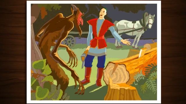 ШУРАЛЕ. Татарская сказка смотреть онлайн