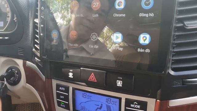 (Đã bán)Hyundai Santa Fe 2.7AT 4WD 2007 options cao, nội thất như mới với giá chỉ ngang Morning смотреть онлайн