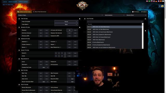 PoE Trading Guide: KAUFEN von Items/Gegenständen für Anfänger [Path of Exile Starter 1x1] смотреть онлайн
