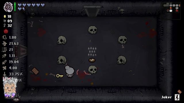 The Binding Of Isaac: AFTERBIRTH+ #444 —ЖИВ ИЛИ МЁРТВ?