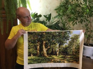 Мои вышивки. Готовые работы и планы.