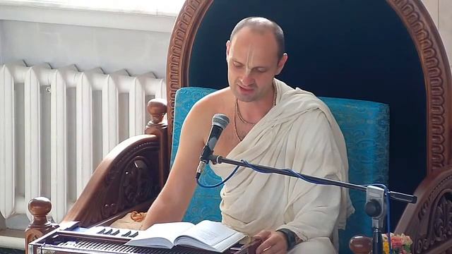 2021.07.17 ШБ 9.17.1-17 Е.М. Дамодара Сварупа прабху смотреть онлайн