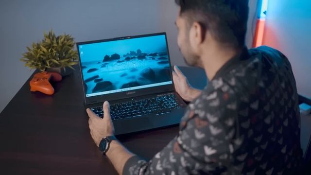 The Silent Killer ? | LENOVO LEGION 5i Unboxing смотреть онлайн
