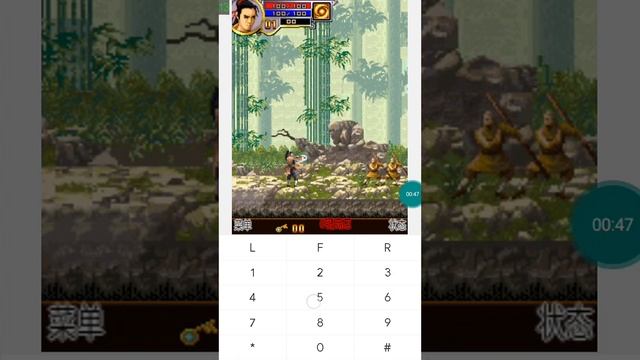 【JAVA GAMES】 太极 - J2me Loader смотреть онлайн