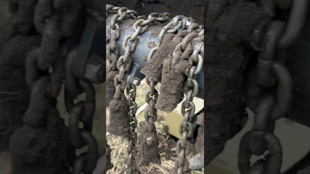 Разминирование «Диктум»#спецтехника #минипогрузчик смотреть онлайн