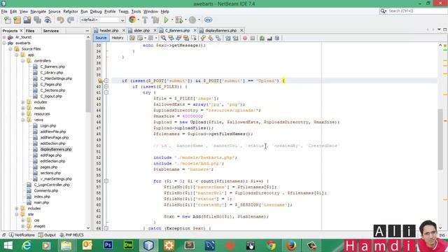 71 PHP MySQL OOP MVC SITE ٍSlider II смотреть онлайн