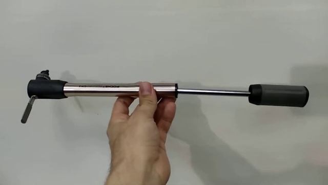 Насос TOPEAK POCKET ROCKET DX II смотреть онлайн