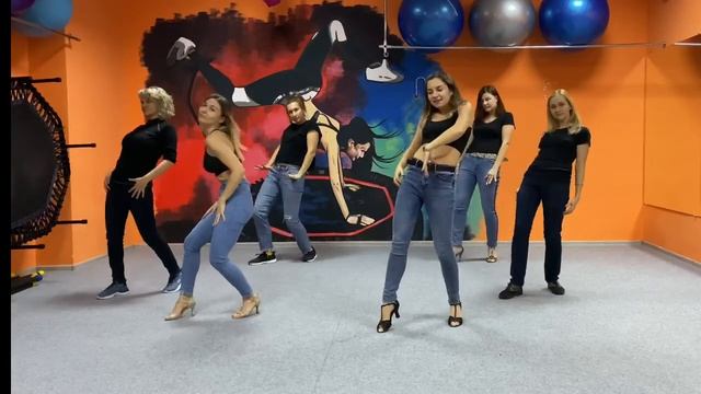 Bachata Lady style, Impulse. December 2020 смотреть онлайн