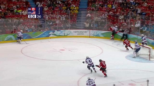 Hockey Men CAN vs USA Complete Event | Vancouver 2010 смотреть онлайн