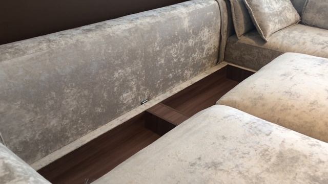 Обзор углового дивана Duke смотреть онлайн