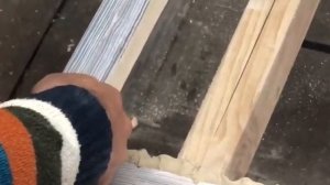 Лучшая замазка для окон - Китт. Такого вы еще не видели!